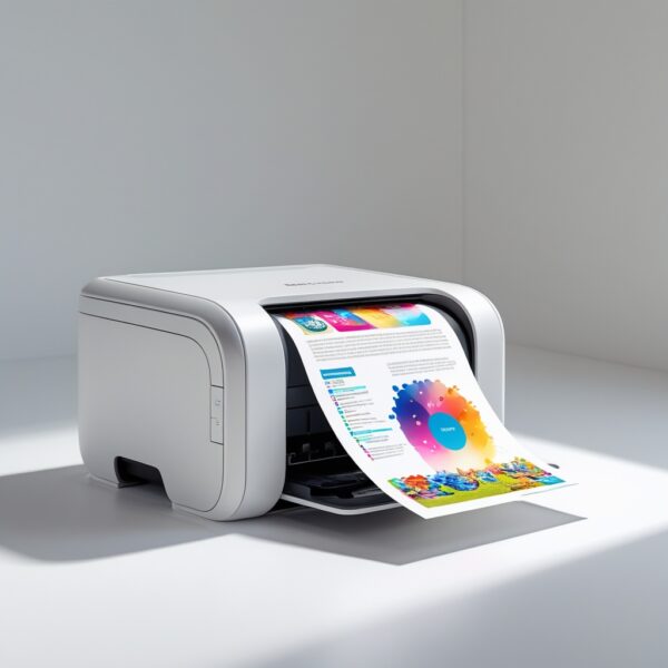 WiseGoPrint 600MP