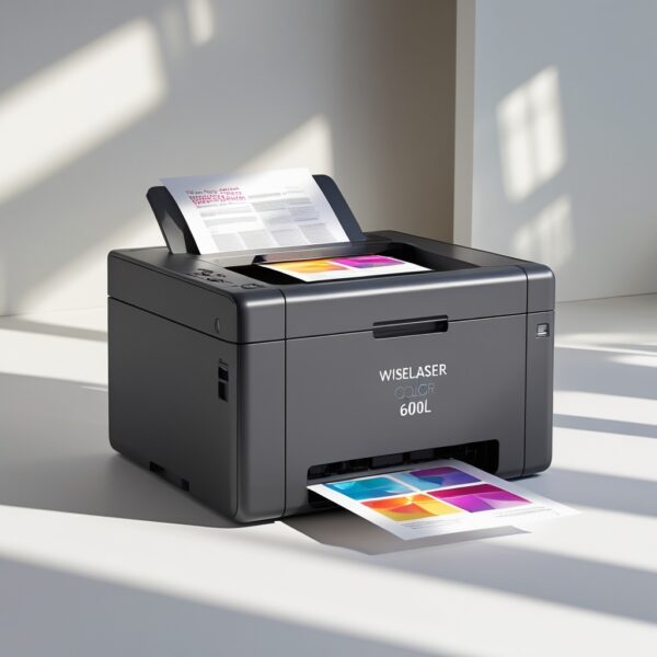 WiseLaser Color 600L